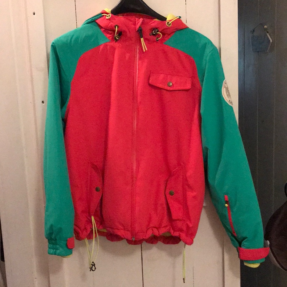 Chiemsee Winter Jacket